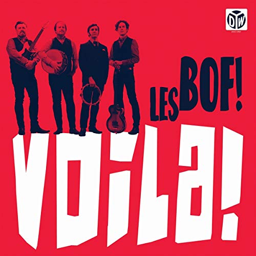 Voila! [Vinyl LP] von DIRTY WATER RECO