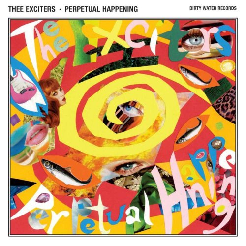 Perpetual Happening von Dirty Water Records
