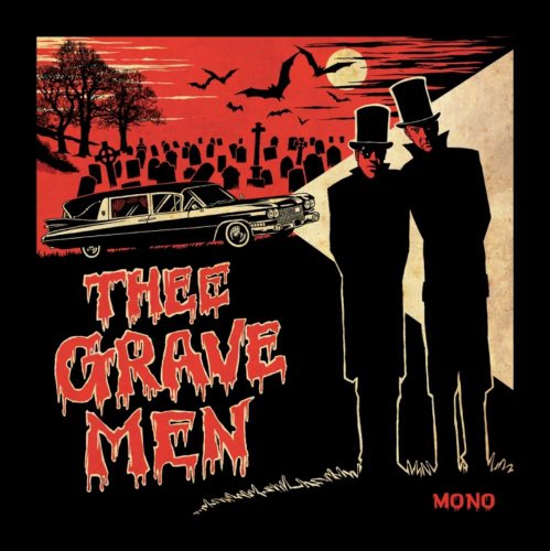 Thee Gravemen von Dirty Water Records