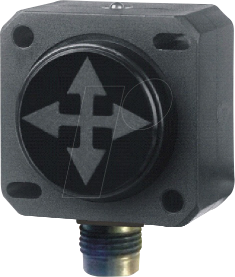 DIS 11745 - Neigungssensor, 2-achs, ±180°, progr., 0,5-4,5V von DIS SENSORS