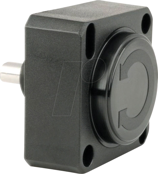 DIS 12563 - Drehgeber absolut, 180°, 0-5V, 8-32V, lagerlos von DIS SENSORS