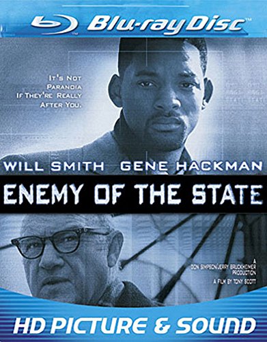 Enemy Of The State (Blu-Ray) von DIS
