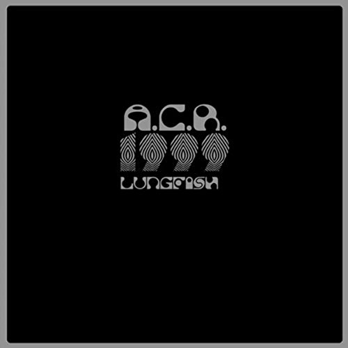 A.C.R.1999 Lp [Vinyl LP] von DISCHORD