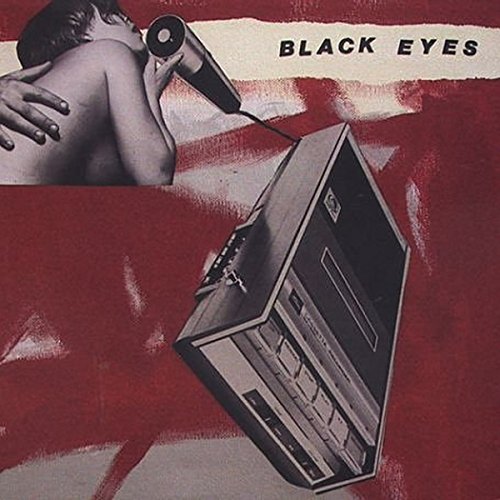 Black Eyes [Vinyl LP] von DISCHORD