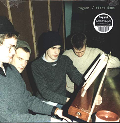 First Demo [Vinyl LP] von DISCHORD