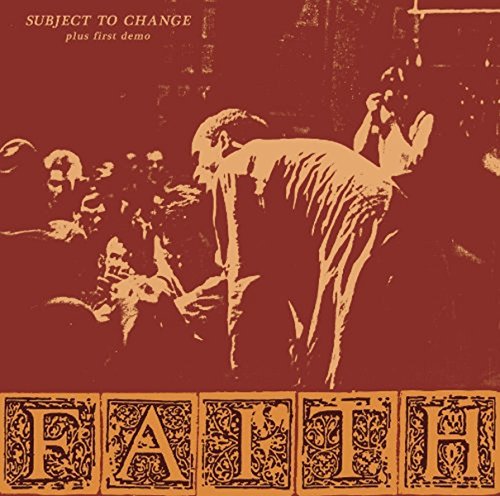 Subject to Change (Plus First [Vinyl LP] von DISCHORD