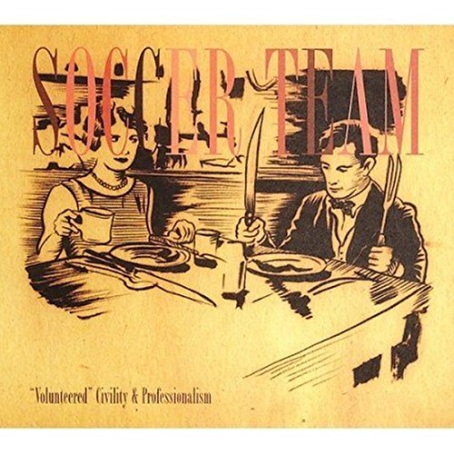Volunteered Civility and Profession von DISCHORD