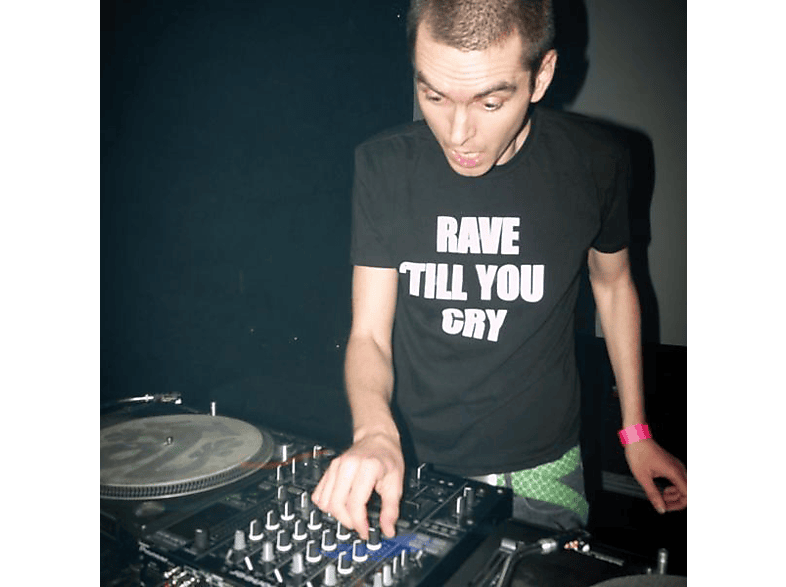 Bogdan Raczynski - Rave Till You Cry (CD) von DISCIPLES