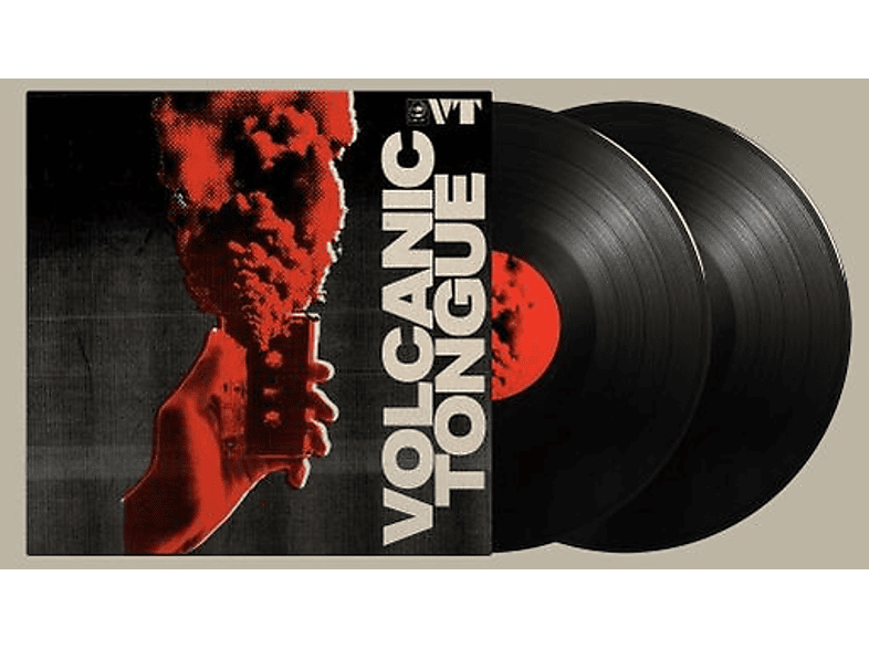 VARIOUS - Volcanic Tongue Late 20th Century Underground (Vinyl) von DISCIPLES