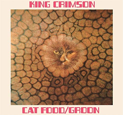 Cat Food (50th Anniversary edition 10 Vinyl EP) [Vinyl Maxi-Single] von DISCIPLINE