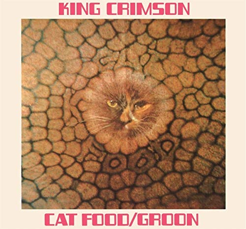 Cat Food (50th Anniversary edition - CD EP) von DISCIPLINE