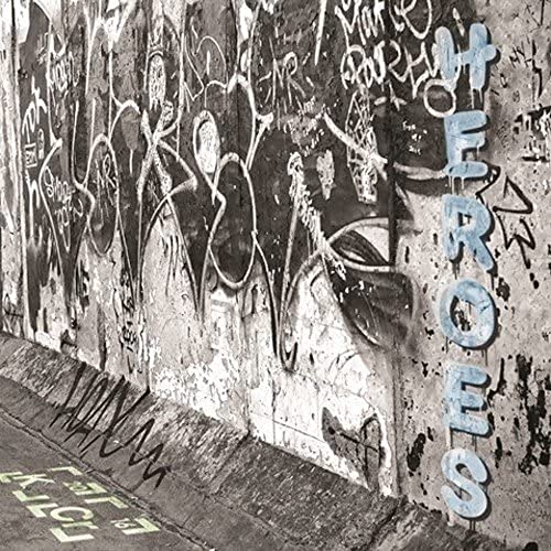 Heroes - Live in Europe 2016, EP Heroes - Live in Europe 2016, EP von Galileo Music Communication