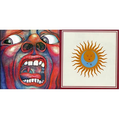 In the Court of the Crimson King (Original Master Edition) & Larks' Tongues in Aspic von DISCIPLINE