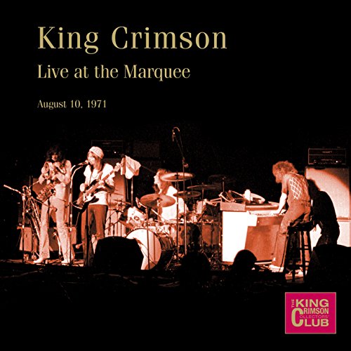 Live at the Marquee,London,August 10th,1971 von DISCIPLINE