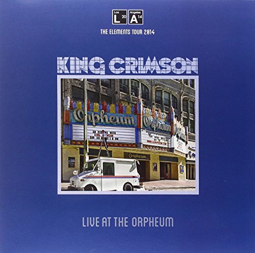 Live at the Orpheum (200g.Ltd Vinyl) [Vinyl LP] von DISCIPLINE