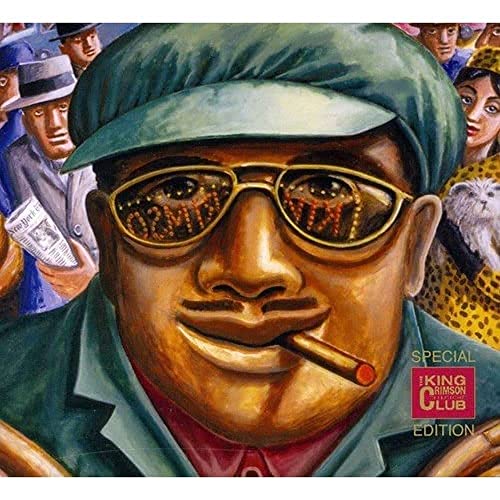 Live in Argentina,1994 (2 Dvd-a) [DVD-AUDIO] von DISCIPLINE