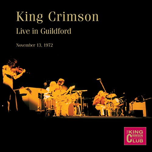 Live in Guildford,November 13th,1972 von DISCIPLINE
