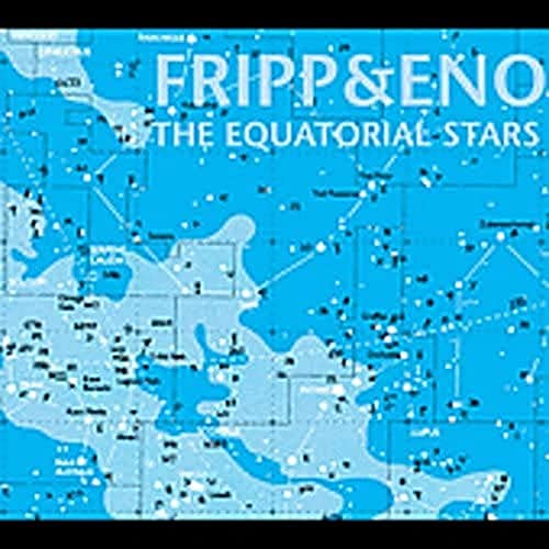 The Equatorial Stars von DISCIPLINE