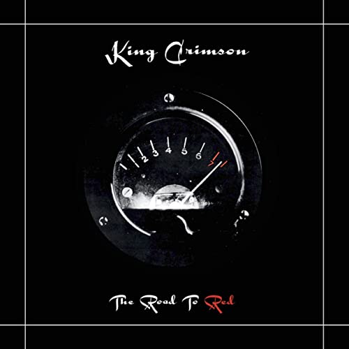 The Road to Red (Limited Edition - Box-Set) von DISCIPLINE