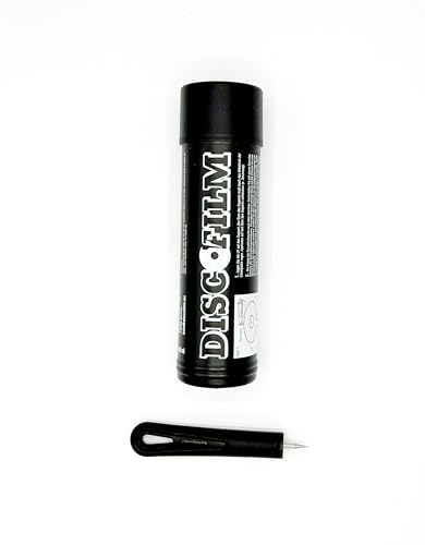 DISCOFILM Schallplattenreinger - Record Cleaner - Vinyl Cleaner / 1x 500 ml Flasche inkl. Dosenstecher DISCOFILM Schallplattenreinger - Record Cleaner - Vinyl Cleaner / 1x 500 ml Flasche inkl. Dosenstecher von DISCOFILM