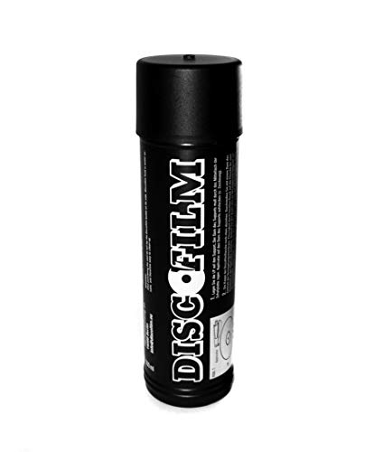 DISCOFILM Schallplattenreinger - Record Cleaner - Vinyl Cleaner / 1x 500 ml Flasche von DISCOFILM