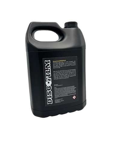 DISCOFILM Schallplattenreinger - Record Cleaner - Vinyl Cleaner / 1x 5000ml Kanister DISCOFILM Schallplattenreinger - Record Cleaner - Vinyl Cleaner / 1x 5000ml Kanister von DISCOFILM
