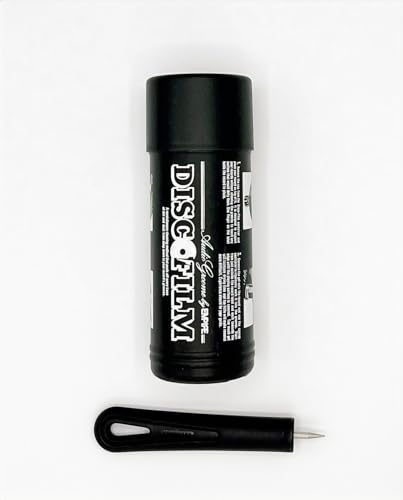 DISCOFILM Schallplattenreinger - Record Cleaner - Vinyl Cleaner / 320 ml Flasche inkl. Dosenstecher DISCOFILM Schallplattenreinger - Record Cleaner - Vinyl Cleaner / 320 ml Flasche inkl. Dosenstecher von DISCOFILM