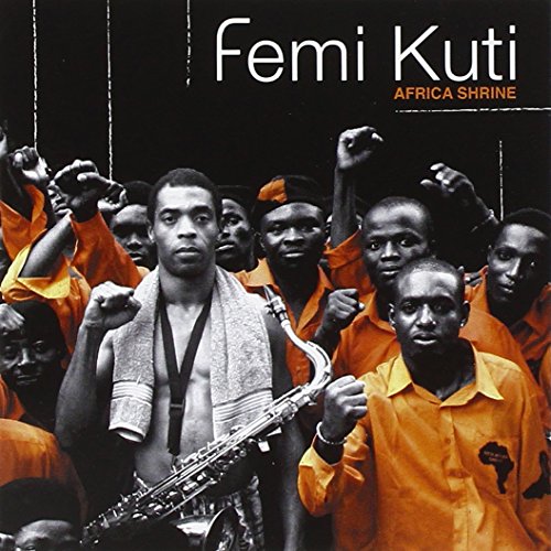 Africa Shrine (Live in Lagos) von DISCOGRAPH
