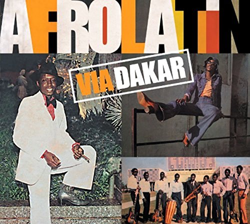 Afro Latin,Via Dakar von DISCOGRAPH