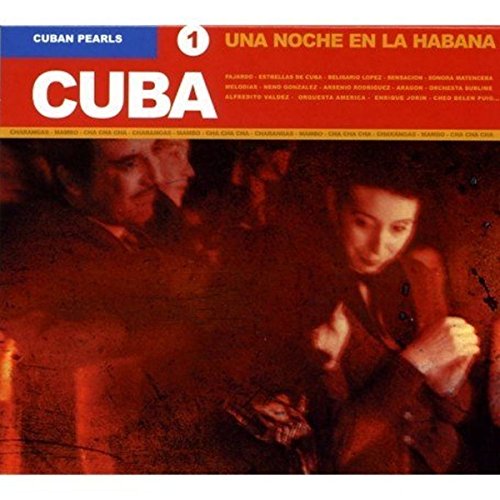 Cuban Pearls Vol.1.Una Noche Cuban Pearls Vol.1.Una Noche von DISCOGRAPH