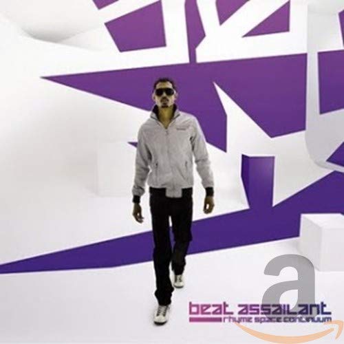 Beat Assaillant - Rhyme Space Continuum von DISCOGRAPH
