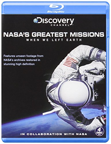 Discovery Channel: Nasa's Greatest Missions [Blu-ray] von DISCOVERY CHANNEL