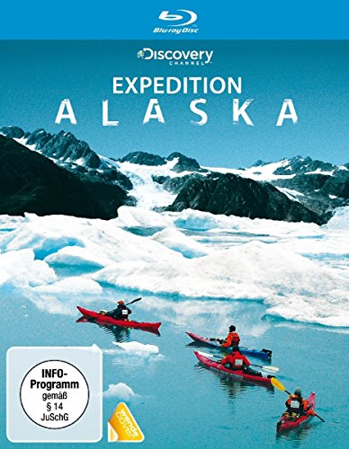 Expedition Alaska [Blu-ray] von DISCOVERY CHANNEL