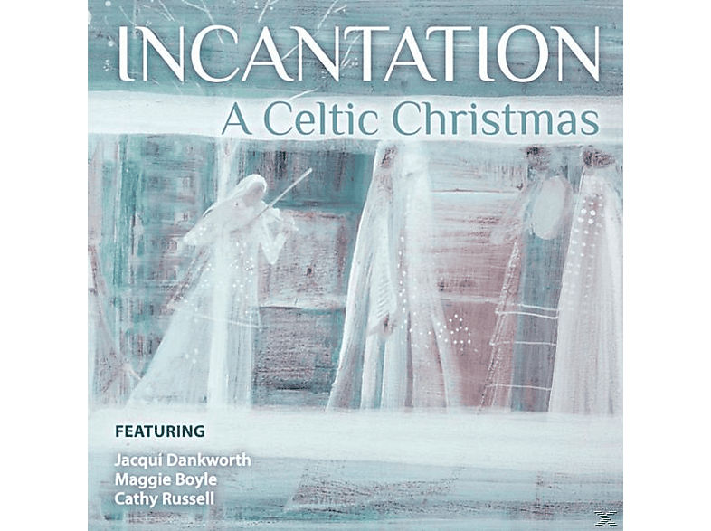 Incantation - Incantation: A Celtic Christmas (CD) von DISCOVERY