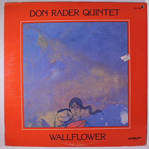 wallflower LP von DISCOVERY