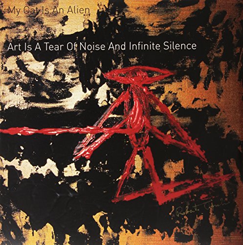 Art Is a Tear of Noise & Infinite S [Vinyl Maxi-Single] von DISCREPANT