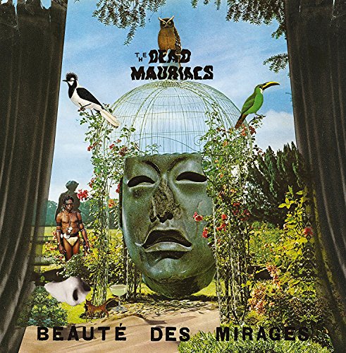 Beauté des Mirages [Vinyl LP] von DISCREPANT