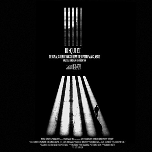 Disquiet (O.S.T.) [Vinyl LP] von DISCREPANT