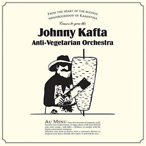 Kafta, Johnny -Anti-Vegetarian Orchestra- von DISCREPANT