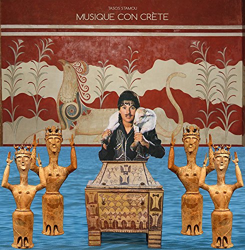 Musique Con Crete [Vinyl LP] von DISCREPANT