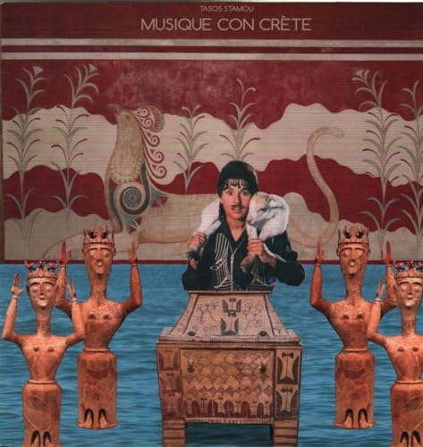 Musique Con Crete [Vinyl LP] von DISCREPANT
