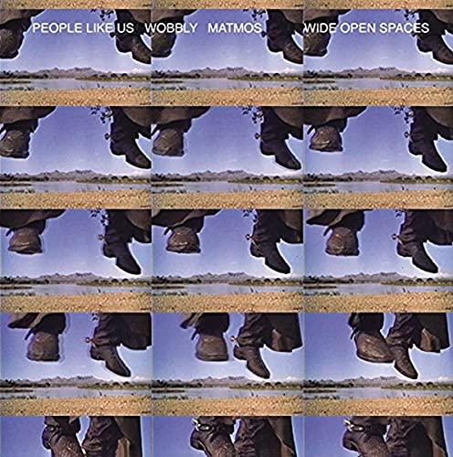 Wide Open Spaces [Vinyl LP] von DISCREPANT