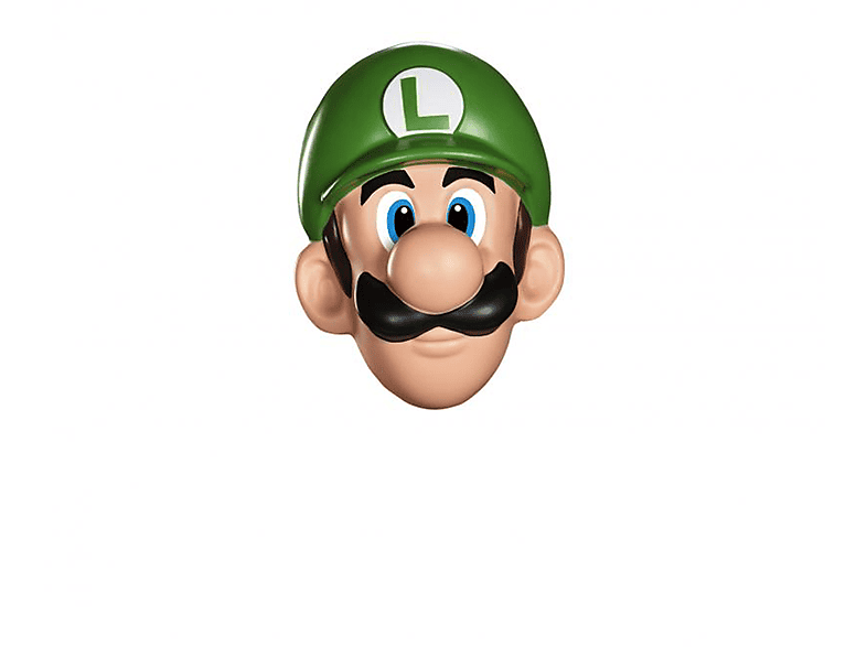 DISGUISE Nintendo Super Mario Maske - Luigi / Erwachsen Masken von DISGUISE