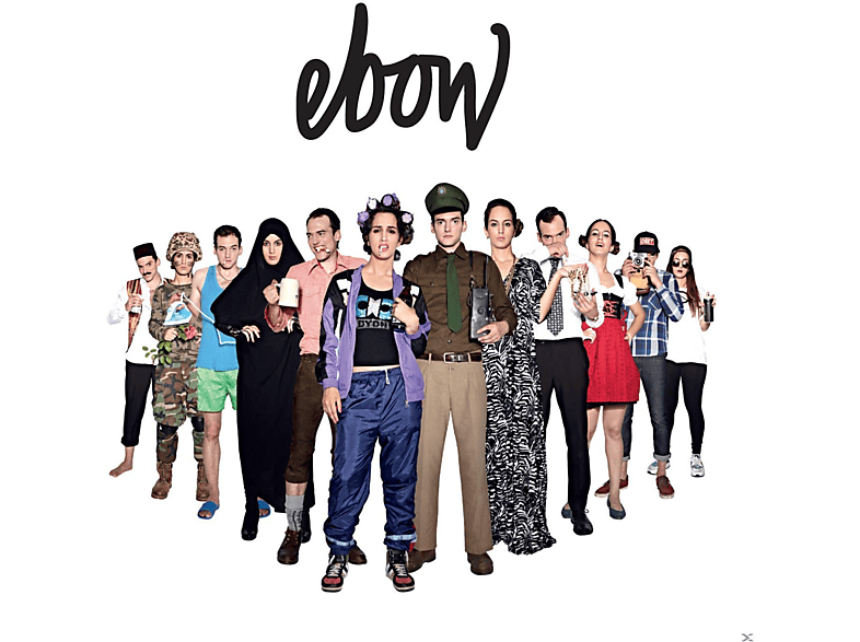 Ebow - (CD) von DISKO B