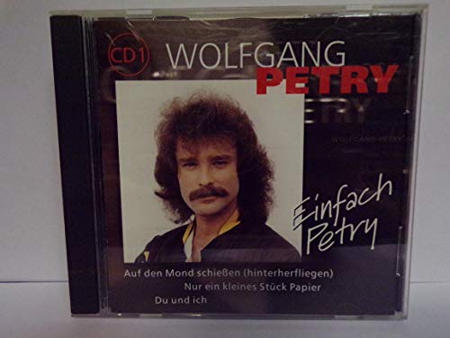 Einfach Petry (CD 1) (12 Tracks) von DISKY