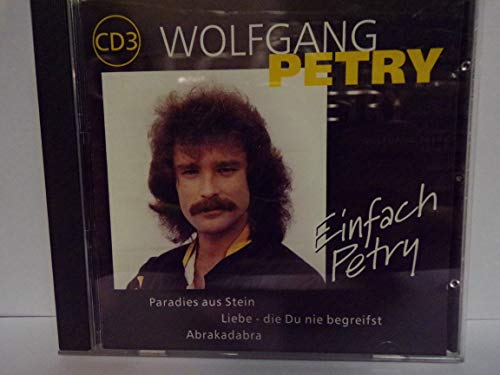 Einfach Petry (CD 3) (16 Tracks) von DISKY