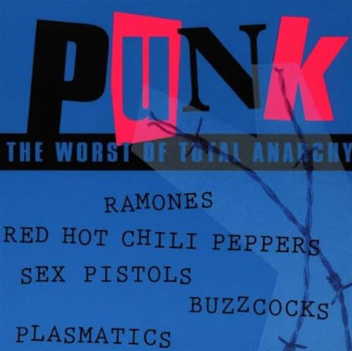 Punk-the Worst of Total Anar Punk-the Worst of Total Anar von DISKY
