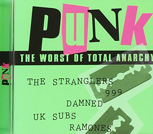Punk-the Worst of Total Anar Punk-the Worst of Total Anar von DISKY