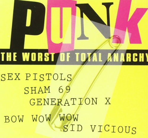 Punk-the Worst of Total Anar Punk-the Worst of Total Anar von DISKY