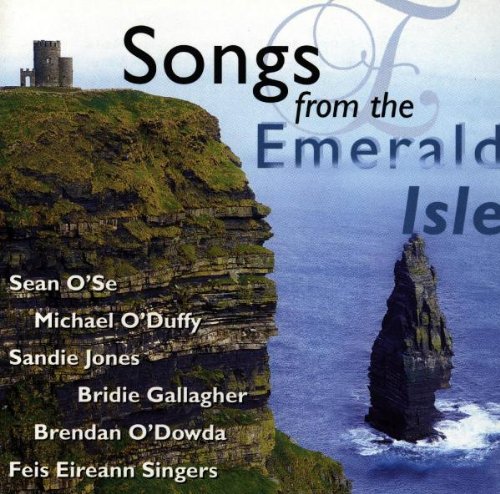 Songs from the Emerald Isle von DISKY